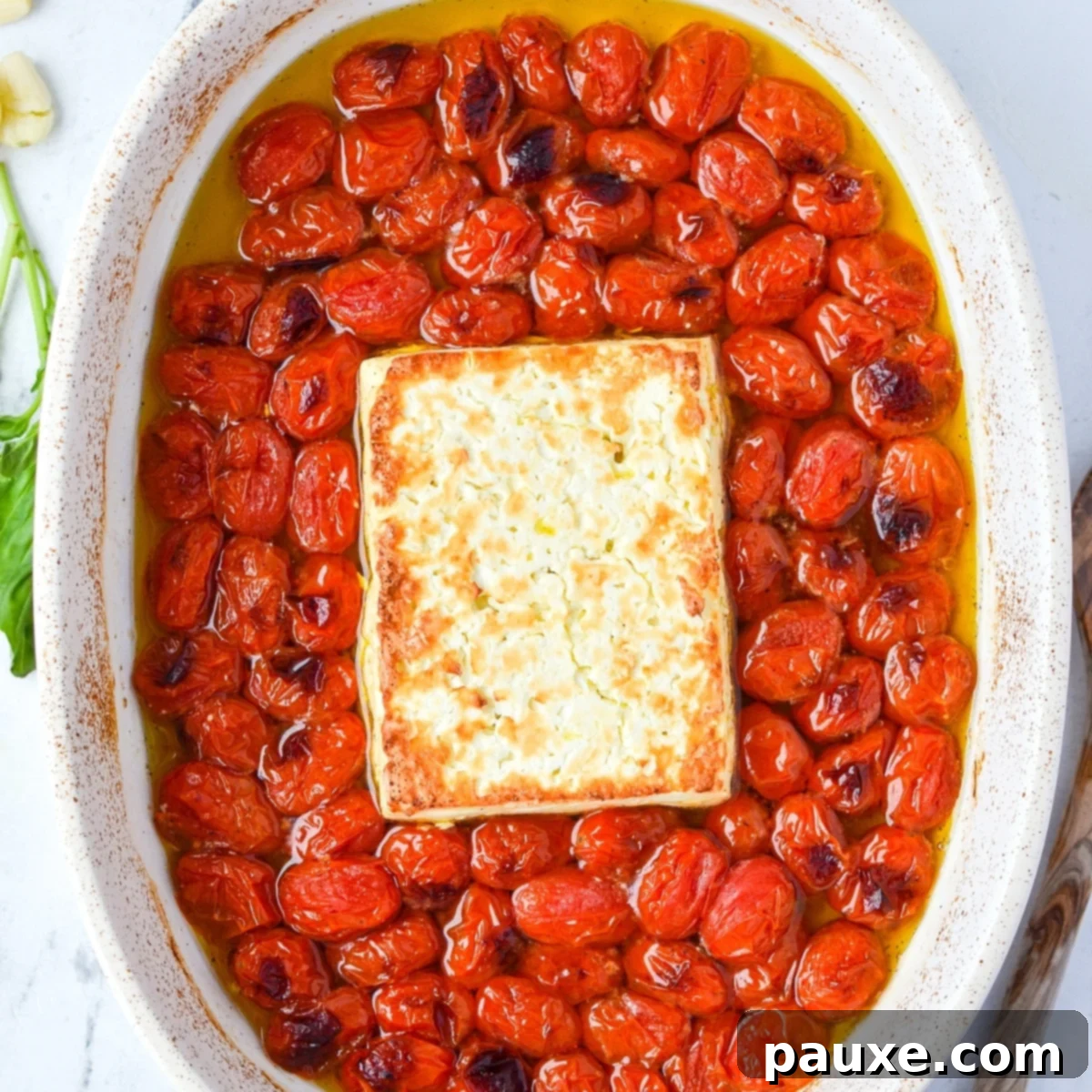 Roasted Tomato and Feta Pasta 1 featured 3760