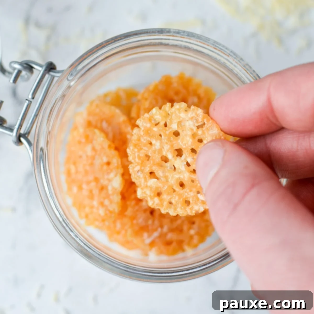 Crispy Parmesan Bites 1 featured 3764