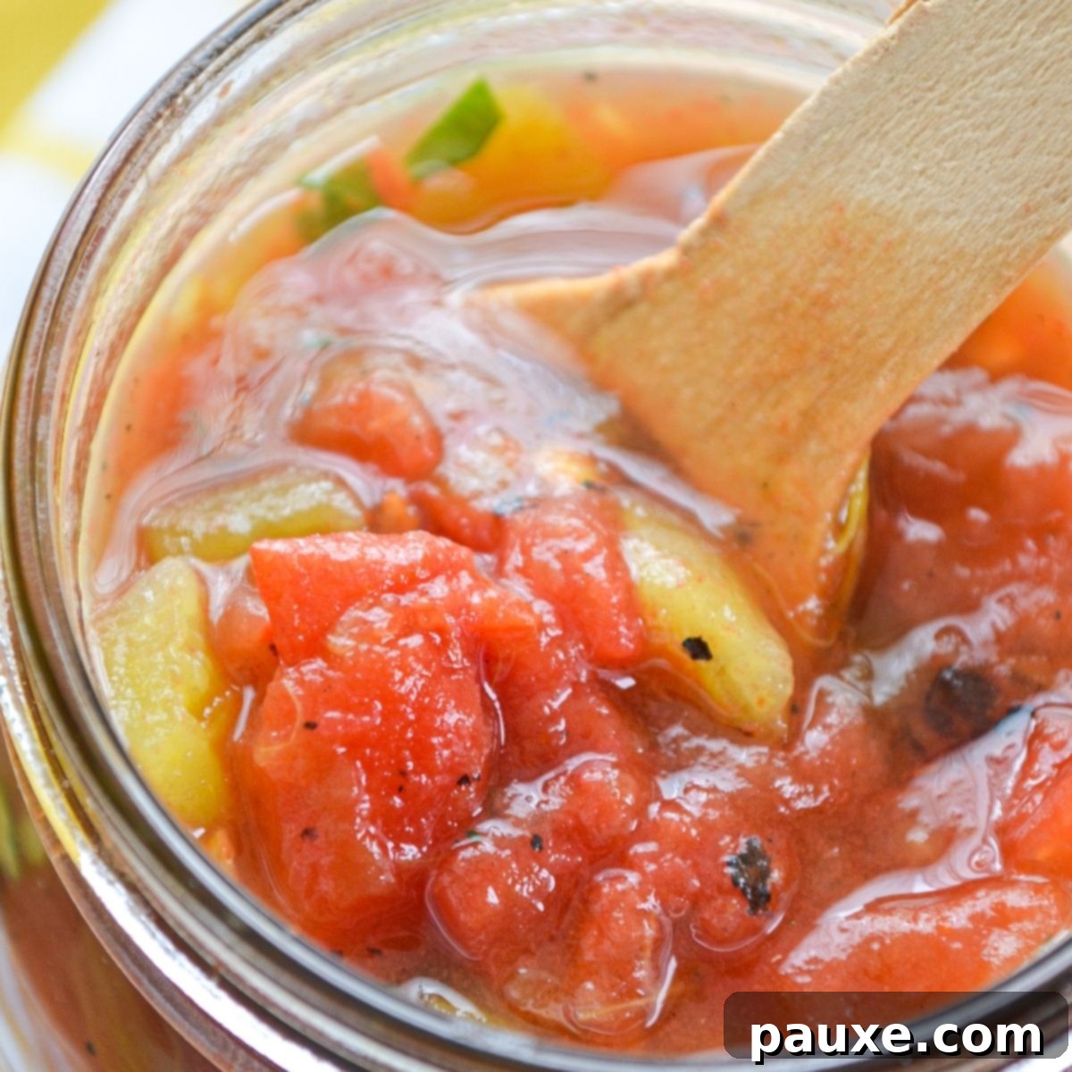 Homemade Rotel-Style Tomatoes and Green Chilies 1 featured 38