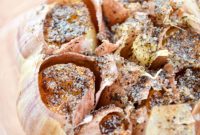 Perfect Air Fryer Roasted Garlic