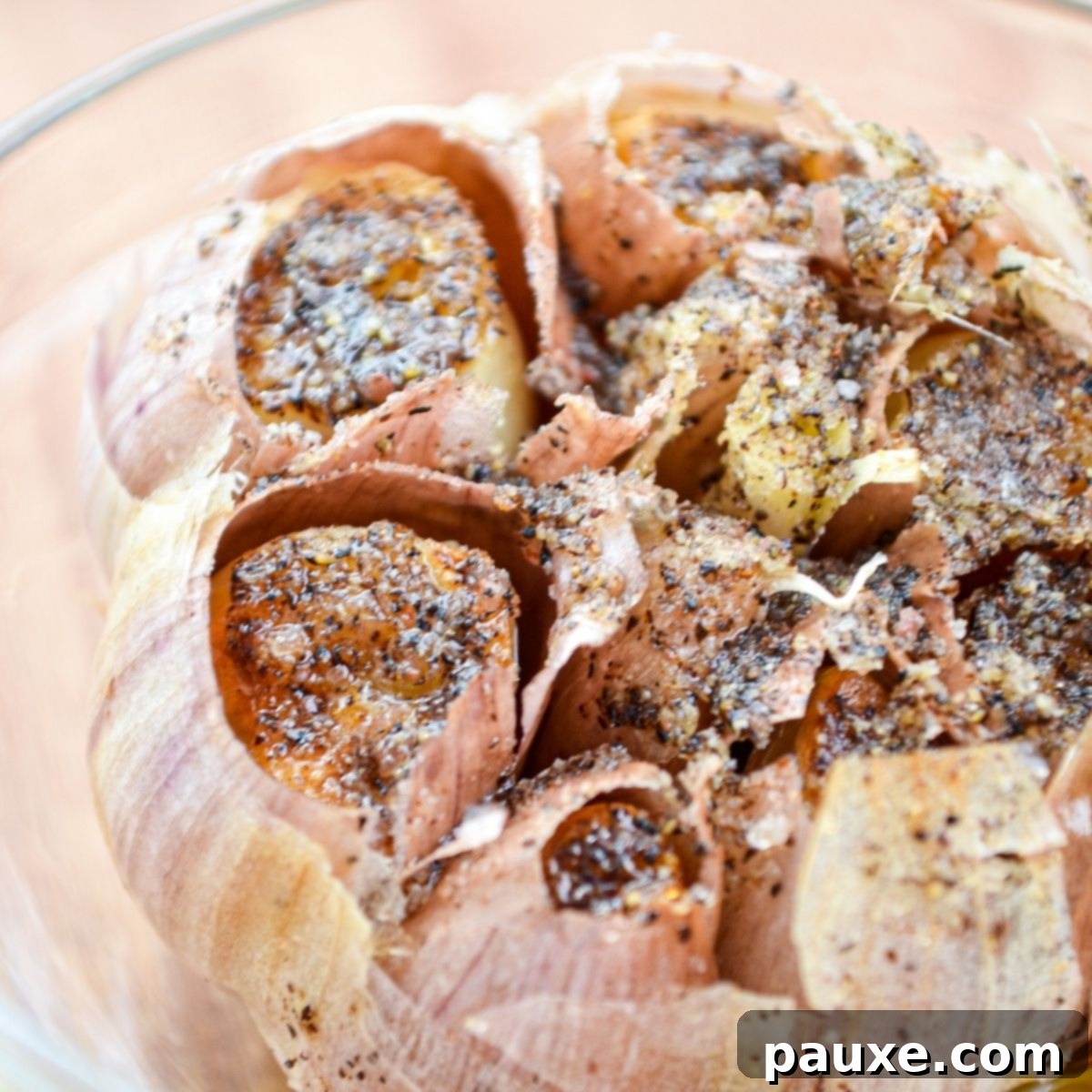 Perfect Air Fryer Roasted Garlic 1 featured 381