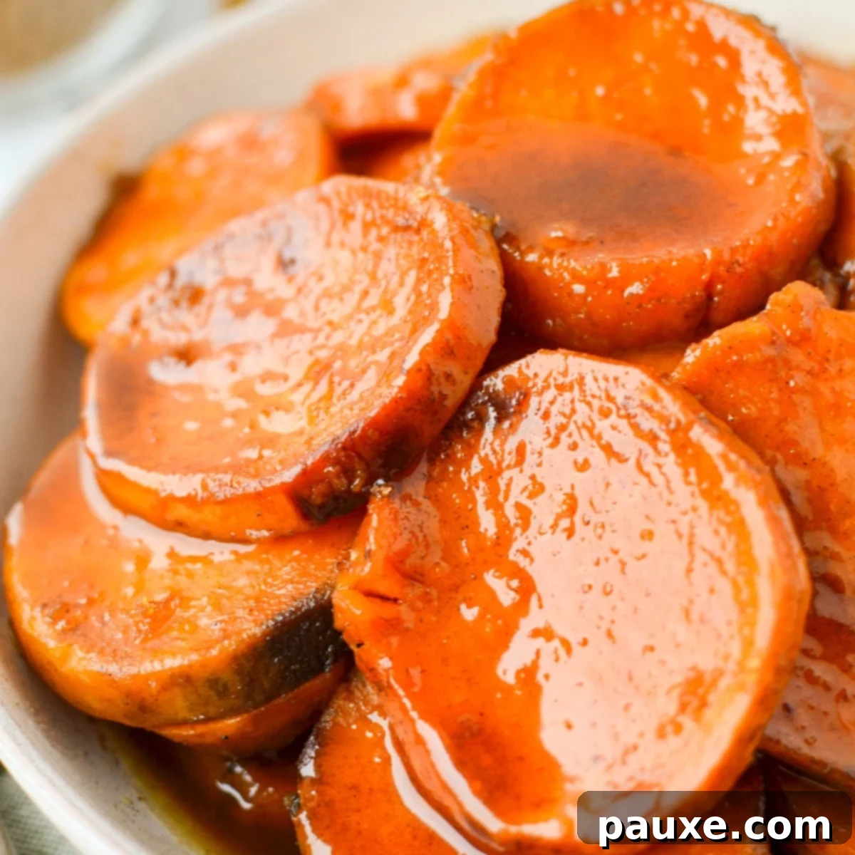 Slow Cooker Candied Sweet Potatoes 1 featured 3849