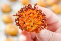 Crispy Garlic Parmesan Potatoes