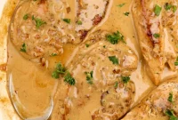 Elegant Chicken Diane