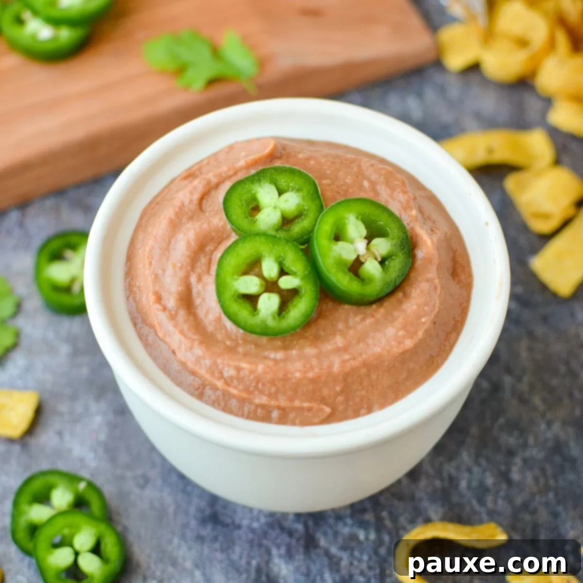 Craveable Homemade Fritos Bean Dip 1 featured 4318