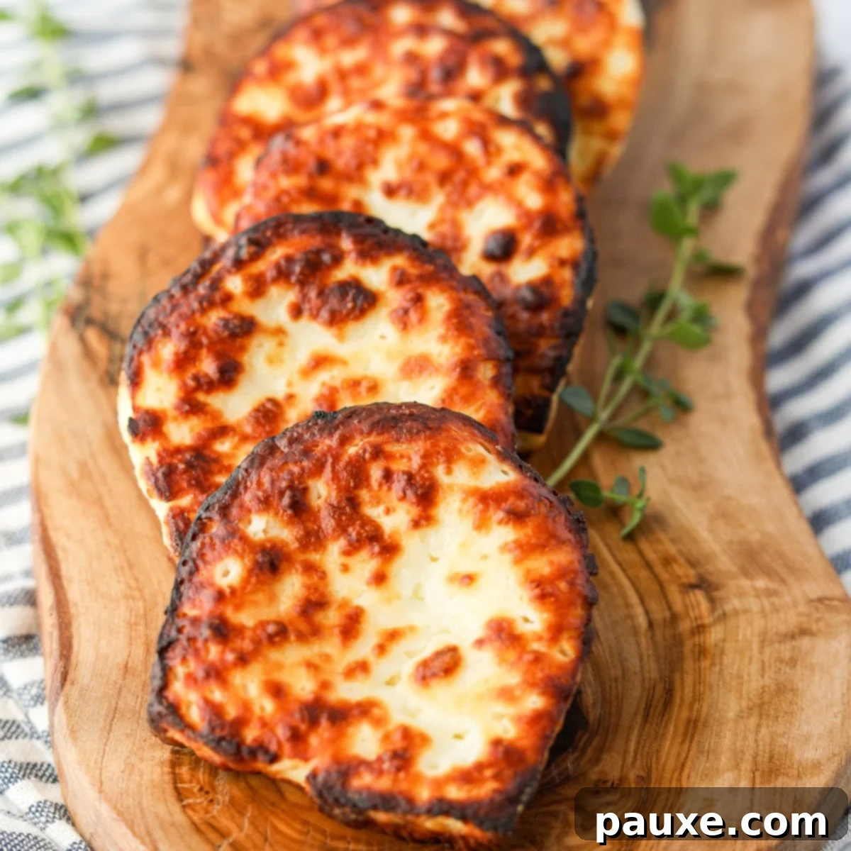 Golden Air Fryer Halloumi 1 featured 4376