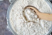 Homemade Self-Rising Flour in Minutes