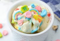 Enchanted Cereal Swirl