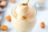 Decadent Dulce De Leche Cloud