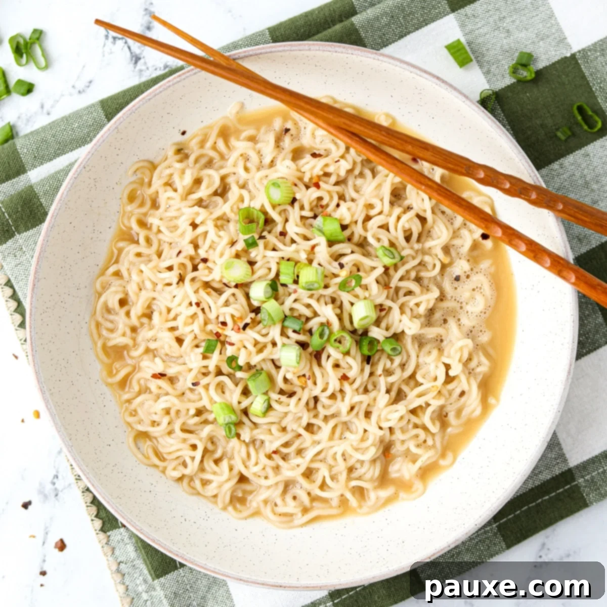 Kylie Jenner's Famous Ramen Hack 1 featured 4822