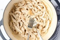 Ultimate Dutch Oven Pulled Chicken