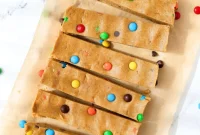 Ultimate Monster Cookie Protein Bars