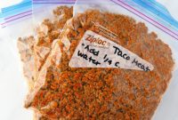 Make-Ahead Taco Meat: Freeze for Later