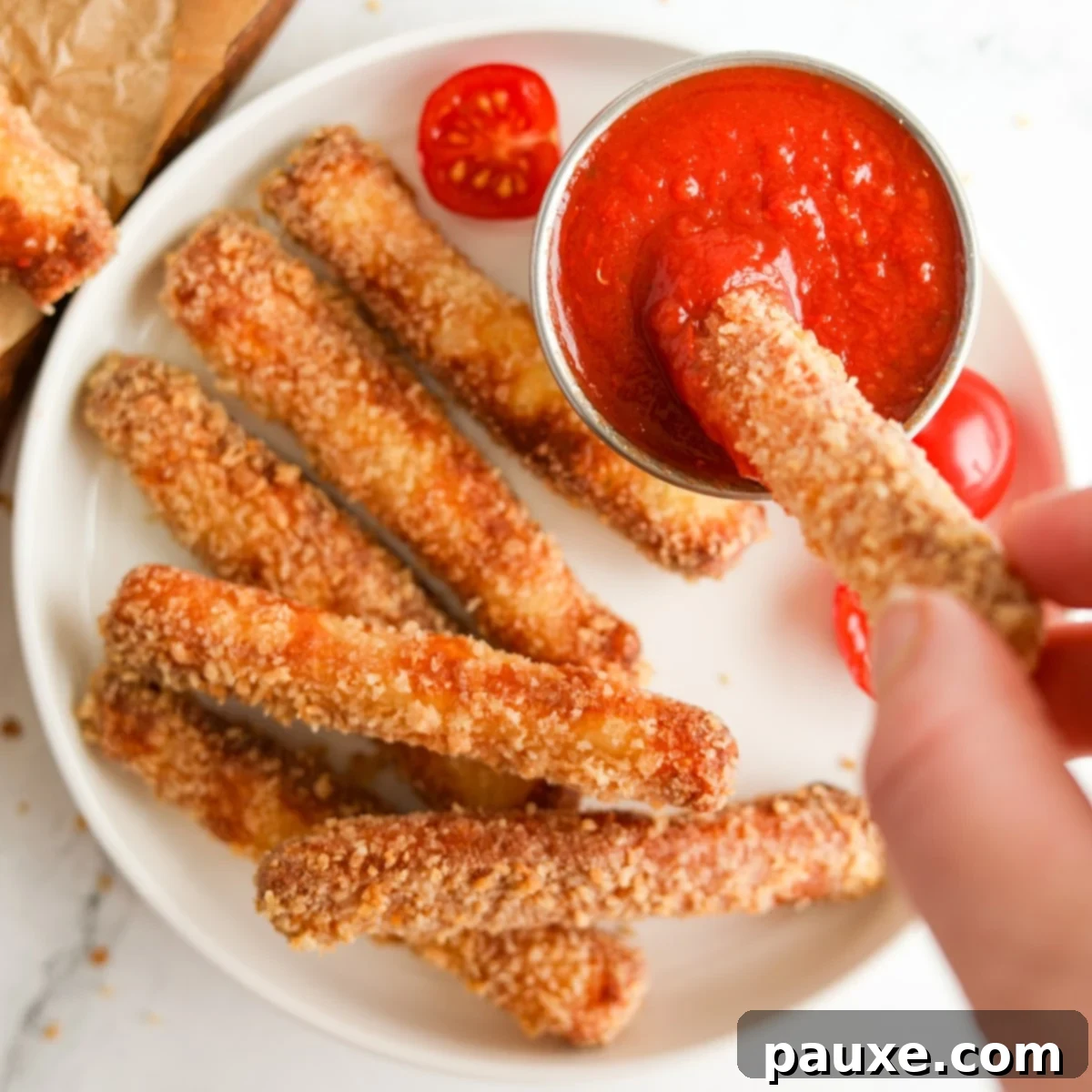 Crispy Air Fryer Halloumi Fries 1 featured 6944
