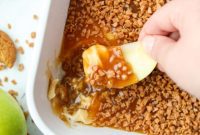 Irresistible Caramel Apple Delight