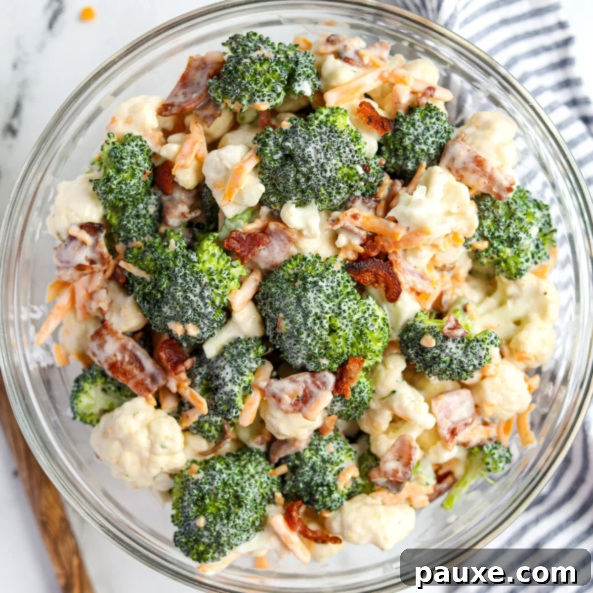 Creamy Amish Broccoli Salad 1 featured 7229