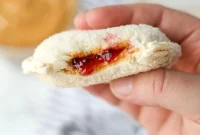 DIY Crustless Sandwich Pockets