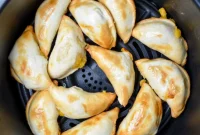 Quick and Crispy Air Fryer Frozen Pierogies