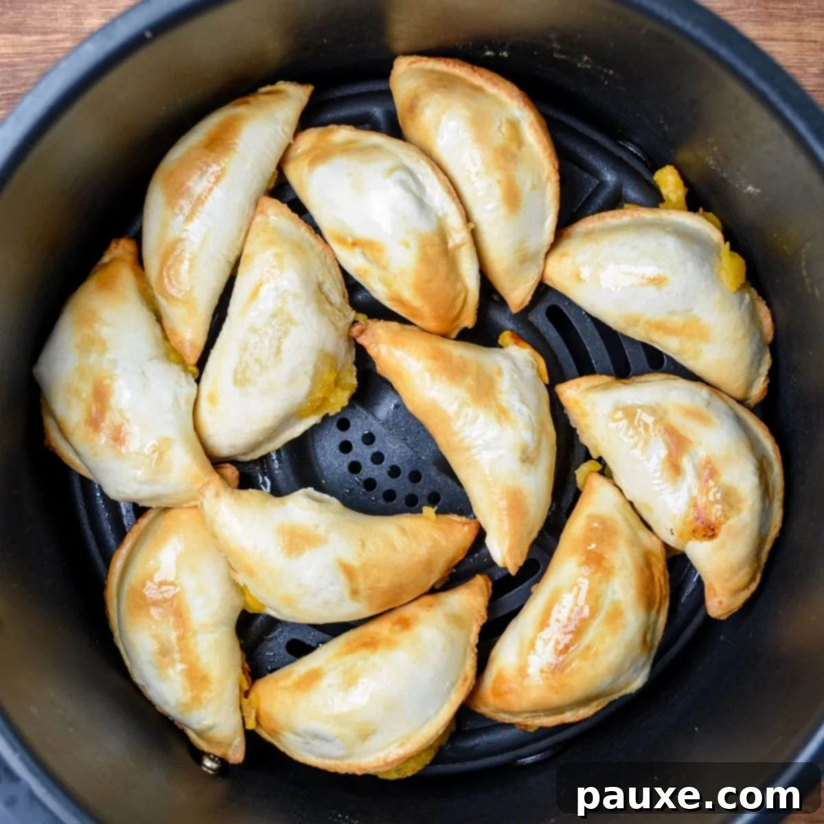 Quick and Crispy Air Fryer Frozen Pierogies 1 featured 776