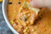 Zesty Fiesta Dip