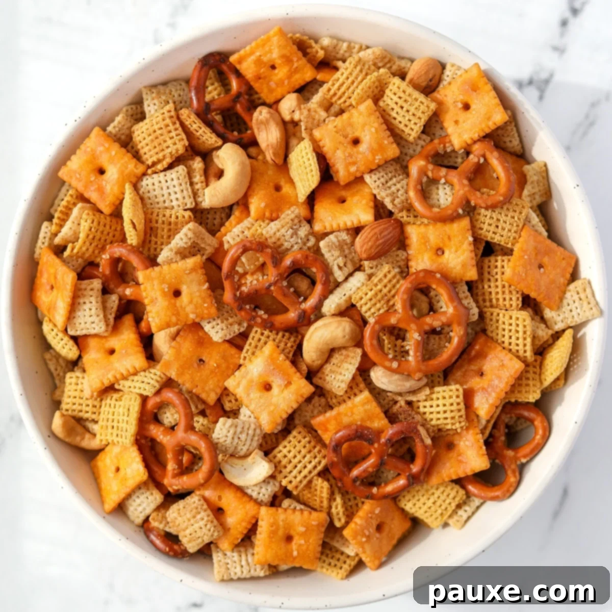 Savory Snack Medley 1 featured 8317