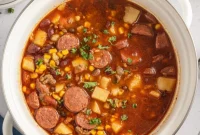 Rancher’s Hearty Stew