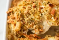 Alpine Chicken Comfort Bake