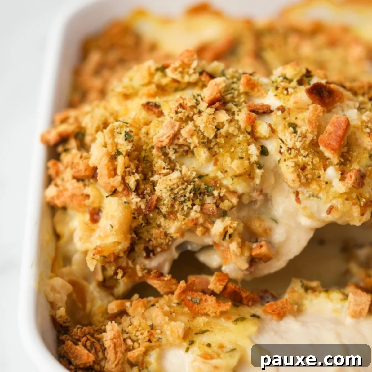 Alpine Chicken Comfort Bake 1 featured 9276