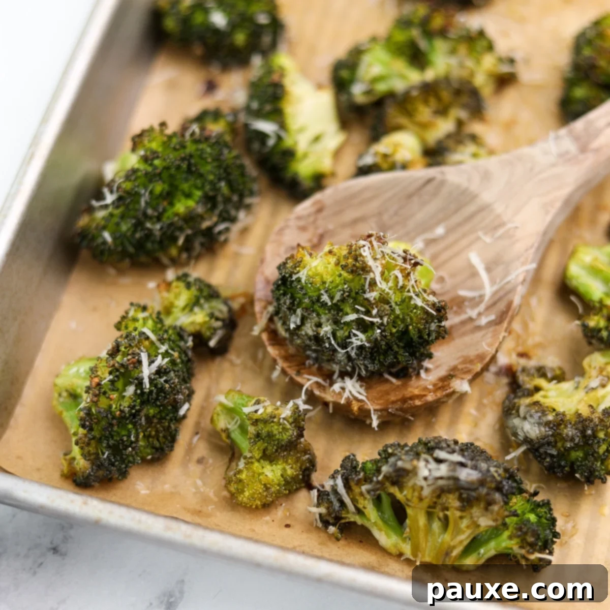 Zesty Ranch Roasted Broccoli 1 featured 9298