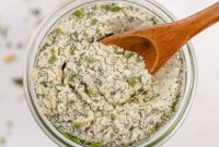 Flavorful Homemade Ranch Dust
