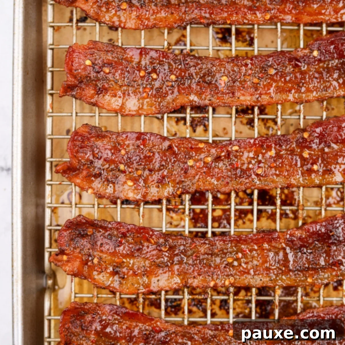 Decadent Glazed Bacon 1 featured 9568