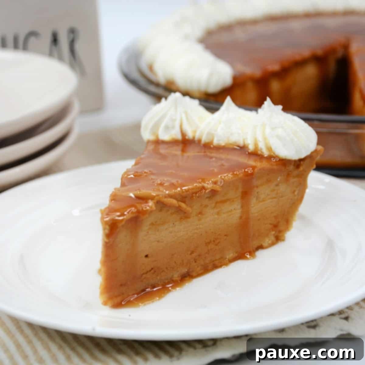 30 Irresistible No Bake Pie Delights 21 Salted Caramel Pie