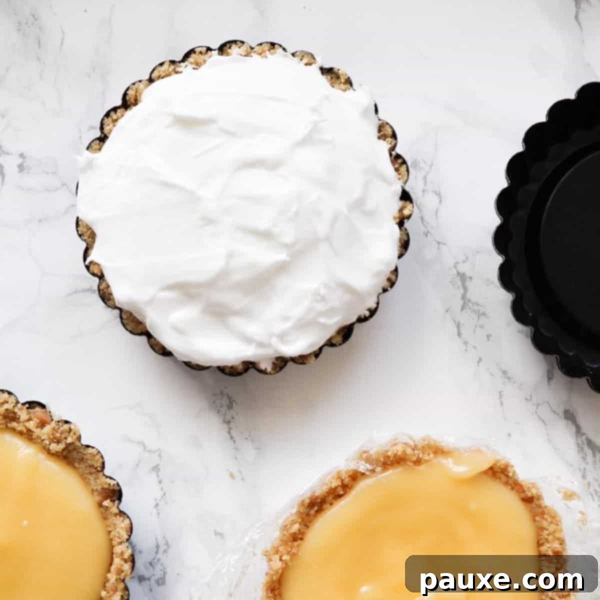 30 Irresistible No Bake Pie Delights 24 No-Bake Lemon Meringue Pie
