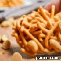 Quick No-Bake Butterscotch Haystacks 10 Butterscotch haystack no bake cookies