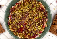 Cranberry Cream Cheese Dip