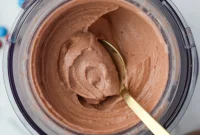 Ninja Creami Chocolate Protein Dream