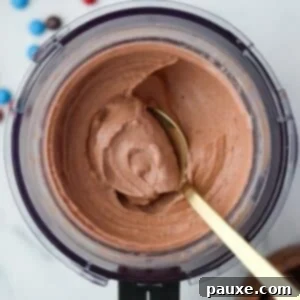 Ninja Creami Chocolate Protein Dream 8 Ninja Creami Chocolate Protein Ice Cream